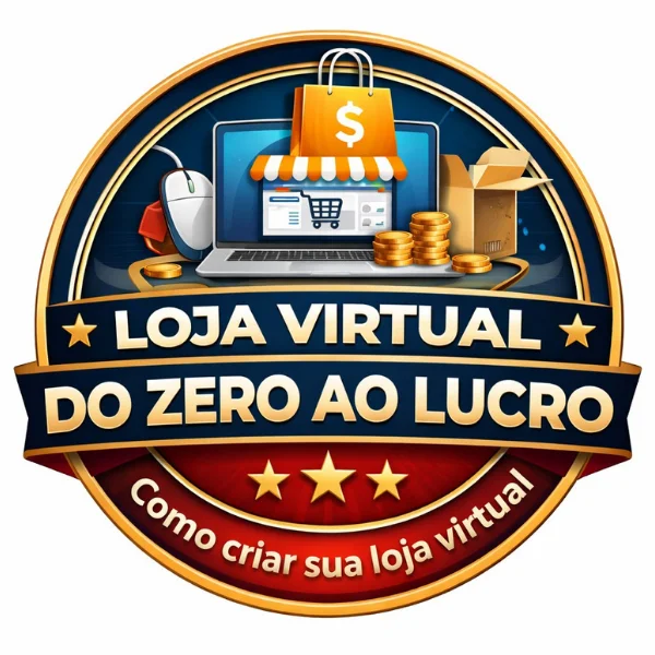 Curso loja virtual do zero ao lucro