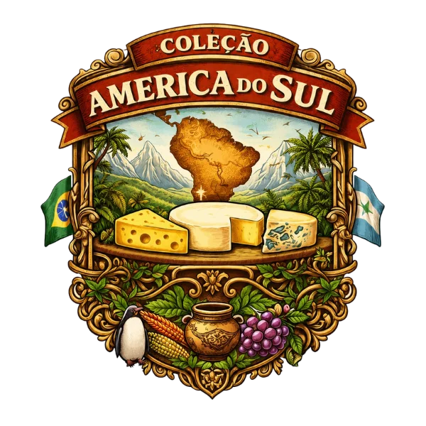 coleção oceania