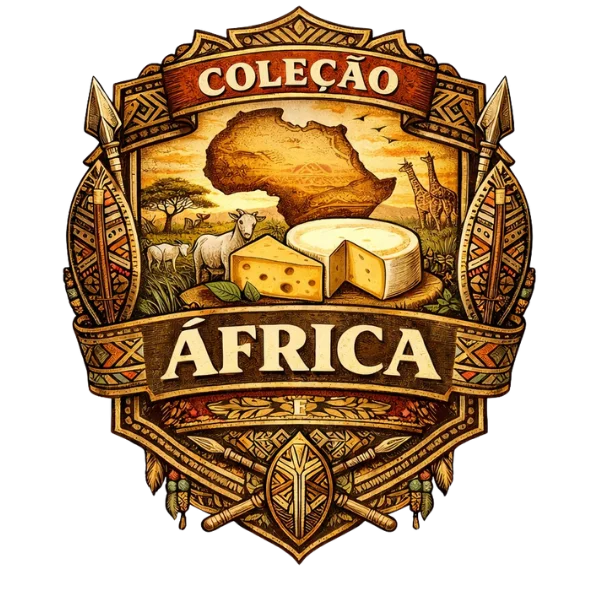 coleção africa