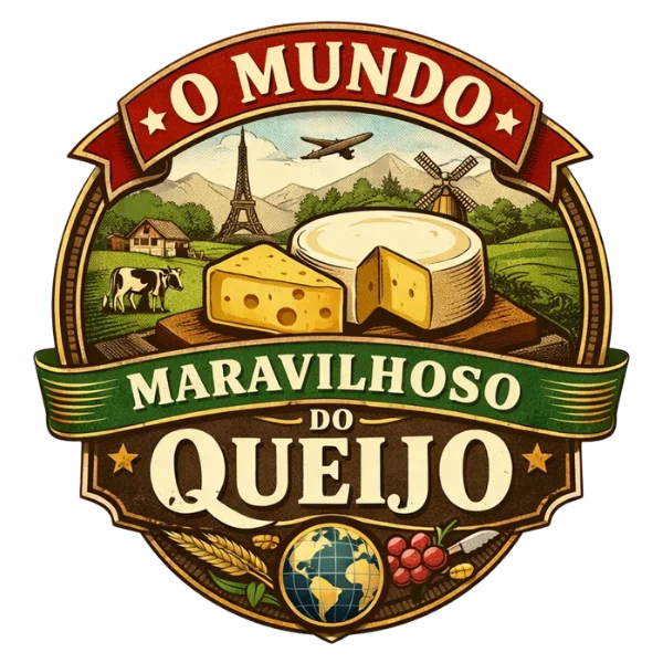 o mundo maravilhoso dos queijos