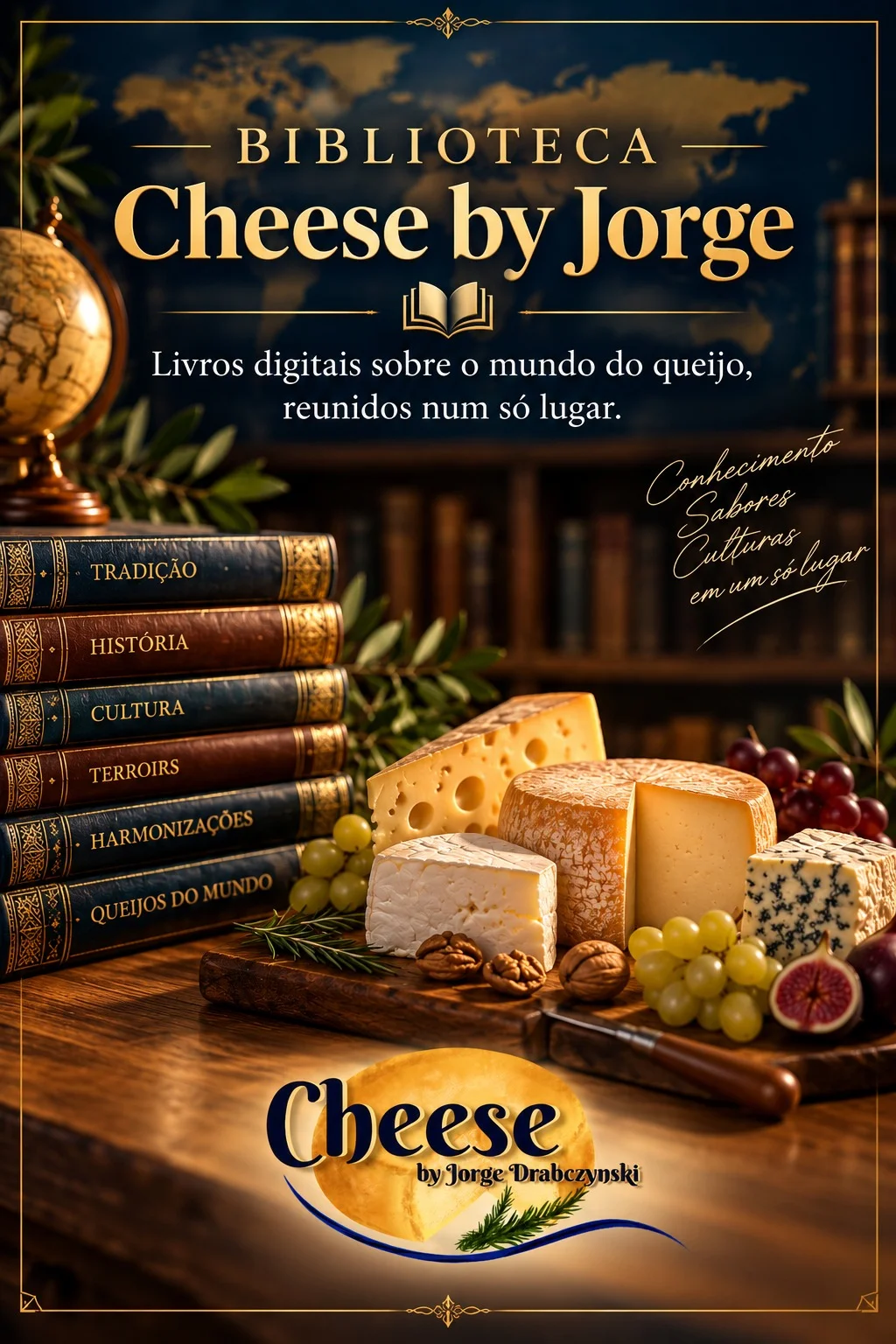 Cheese By Jorge